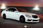 Mercedes-Benz S63 AMG Project Amadeus by SR Auto Group 2012 года